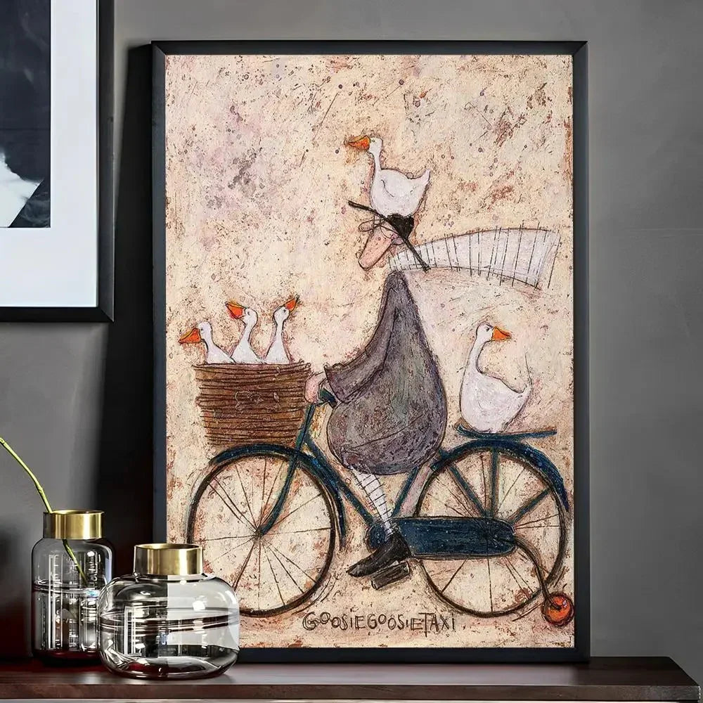 Jormessa Wall Art