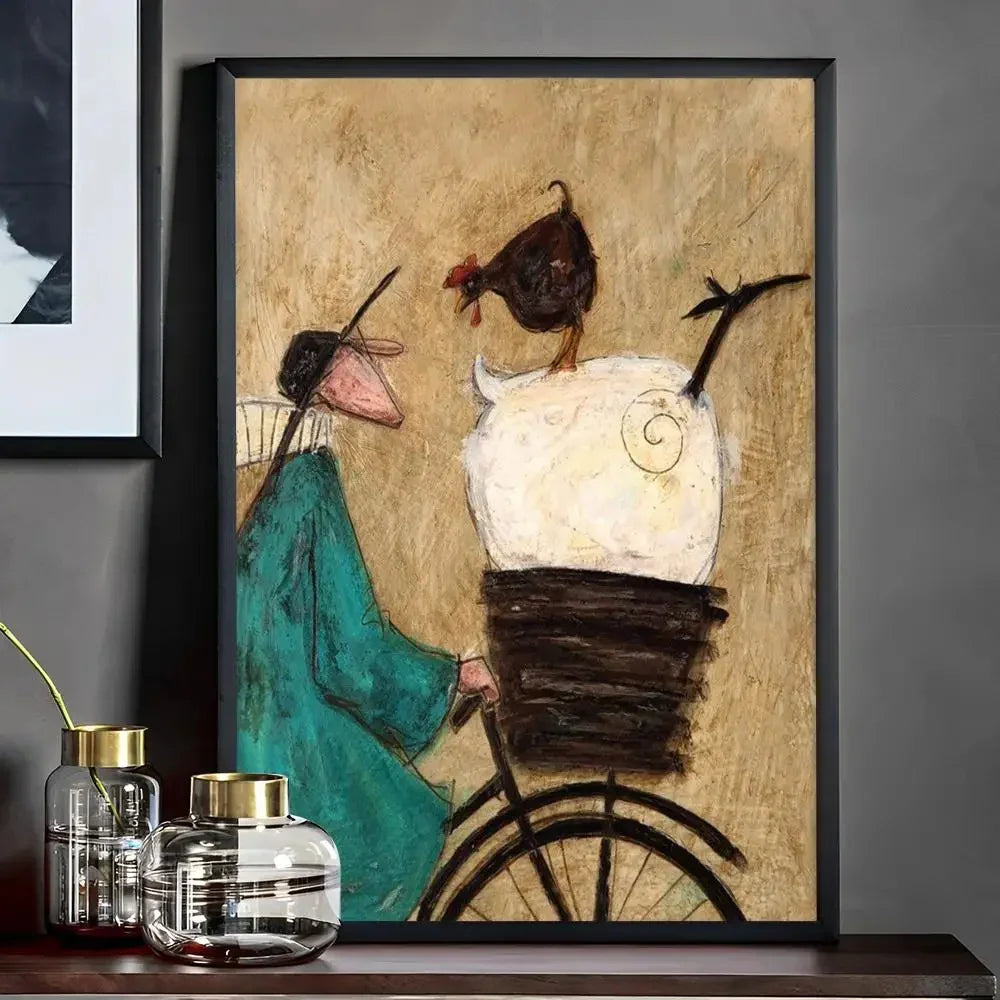 Jormessa Wall Art