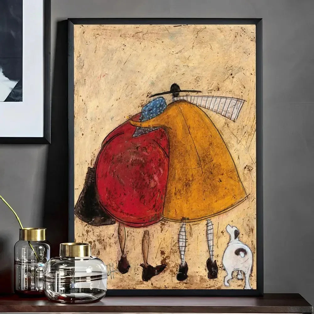 Jormessa Wall Art