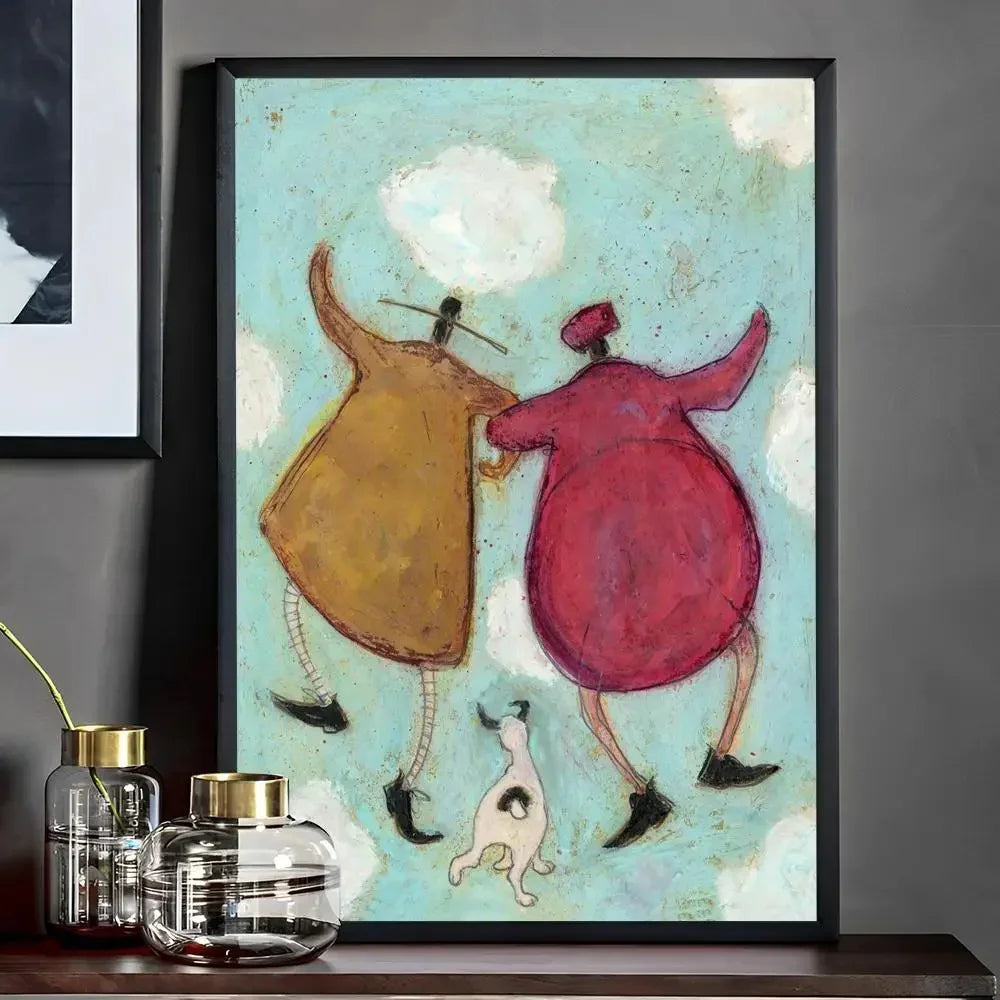 Jormessa Wall Art