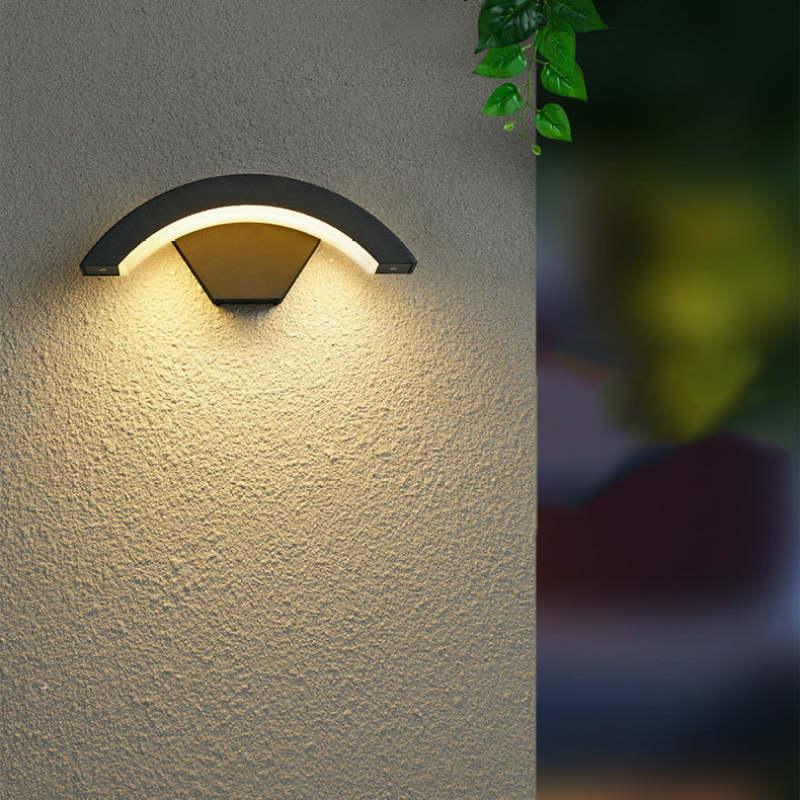 Jorora Outdoor Wall Lamp