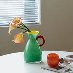 Jorova stained Glass Vase Collection