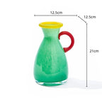 Jorova stained Glass Vase Collection