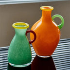 Jorova stained Glass Vase Collection