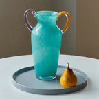Jorova stained Glass Vase Collection