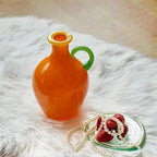 Jorova stained Glass Vase Collection