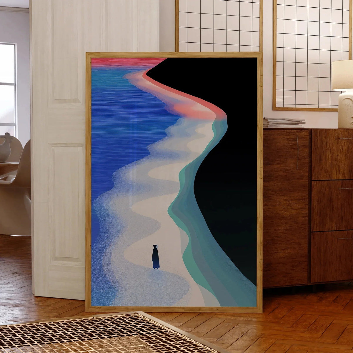 Jorstirra Canvas Print