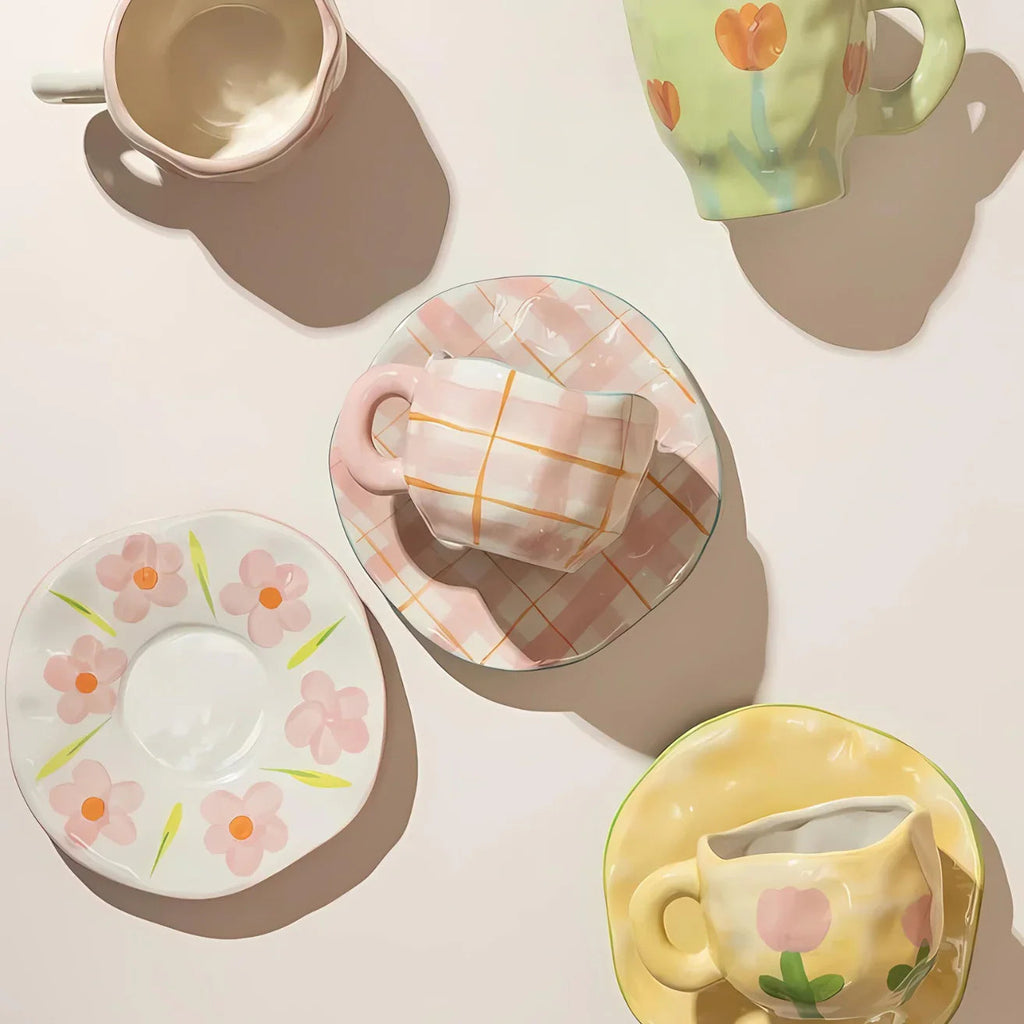 Jorvia Crafted Mug