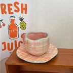 Jorvia Crafted Mug