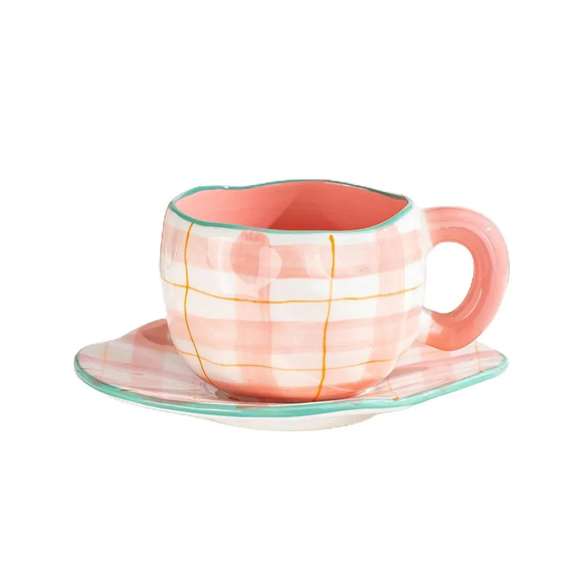 Jorvia Crafted Mug