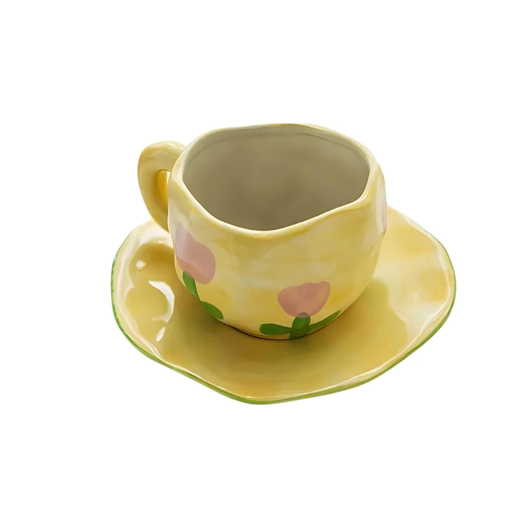 Jorvia Crafted Mug