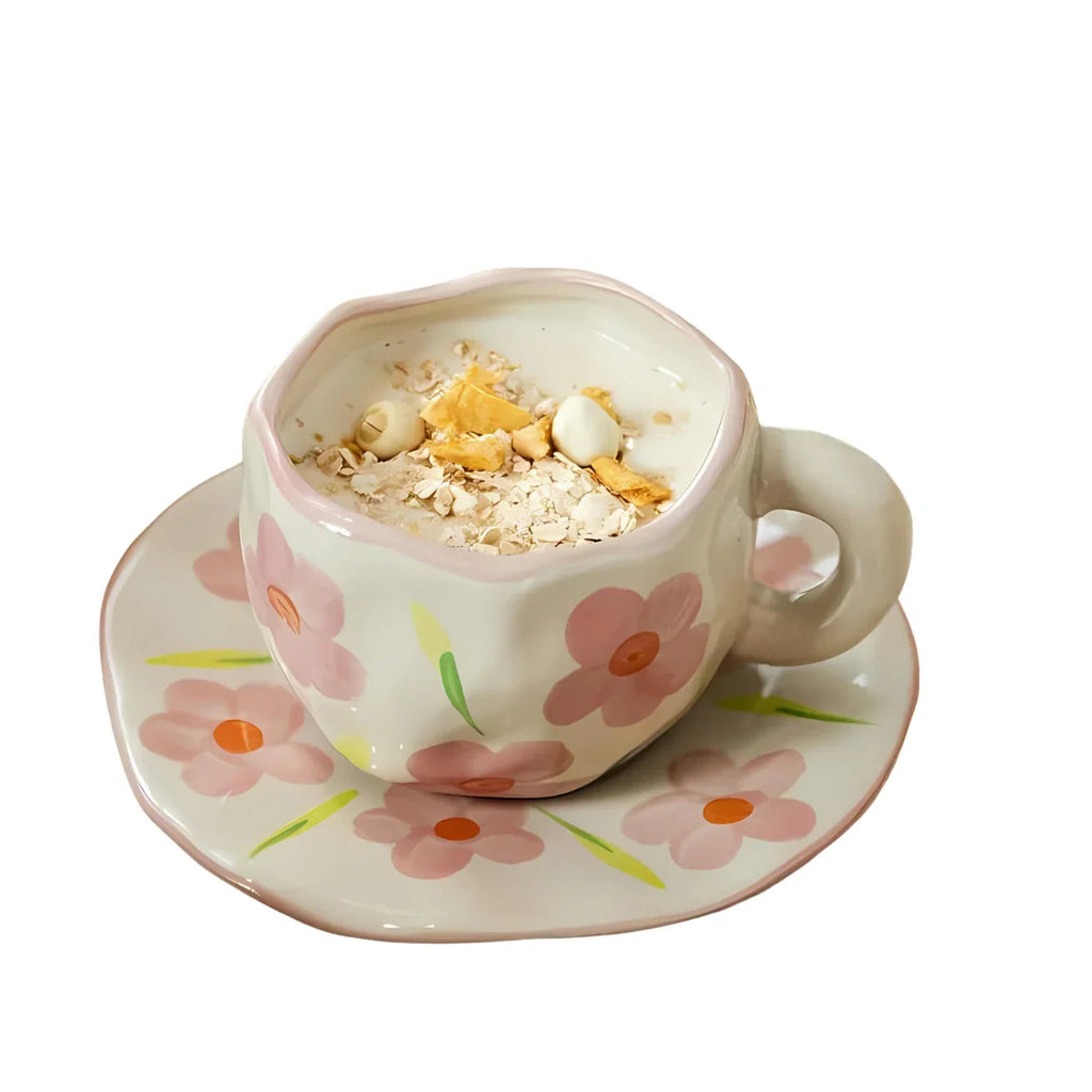 Jorvia Crafted Mug