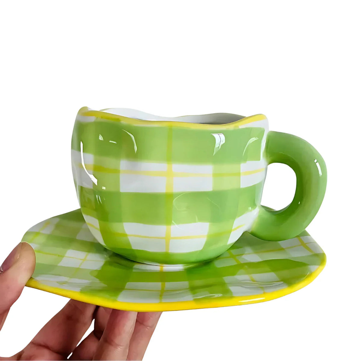 Jorvia Crafted Mug