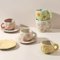 Jorvia Crafted Mug