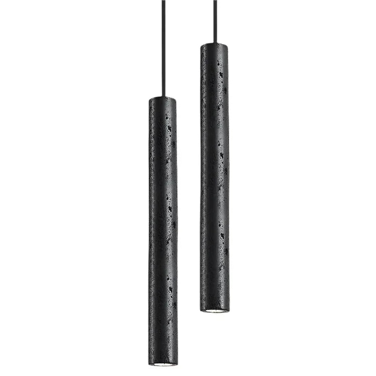Jorvia Travertine Pendant Light