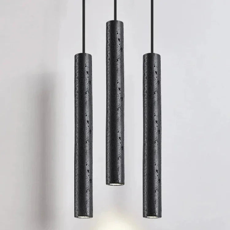 Jorvia Travertine Pendant Light