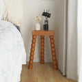 Juniperfell Wood Stool
