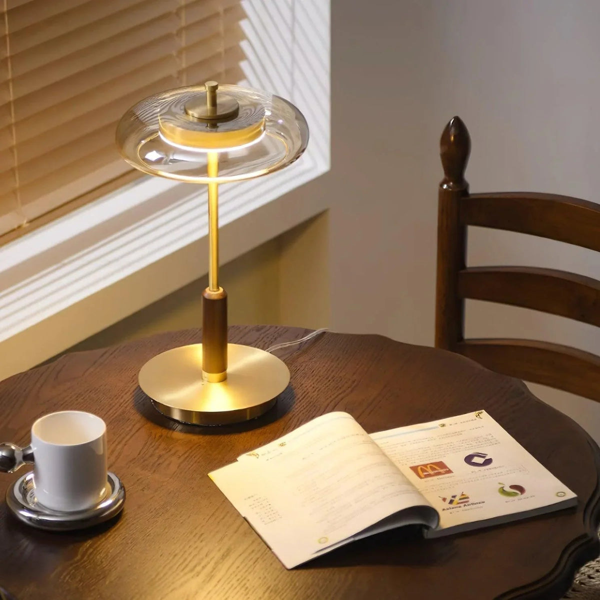 Juniperhollow Table Lamp