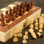 Juniperstone Folding Chess Set
