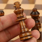 Juniperstone Folding Chess Set