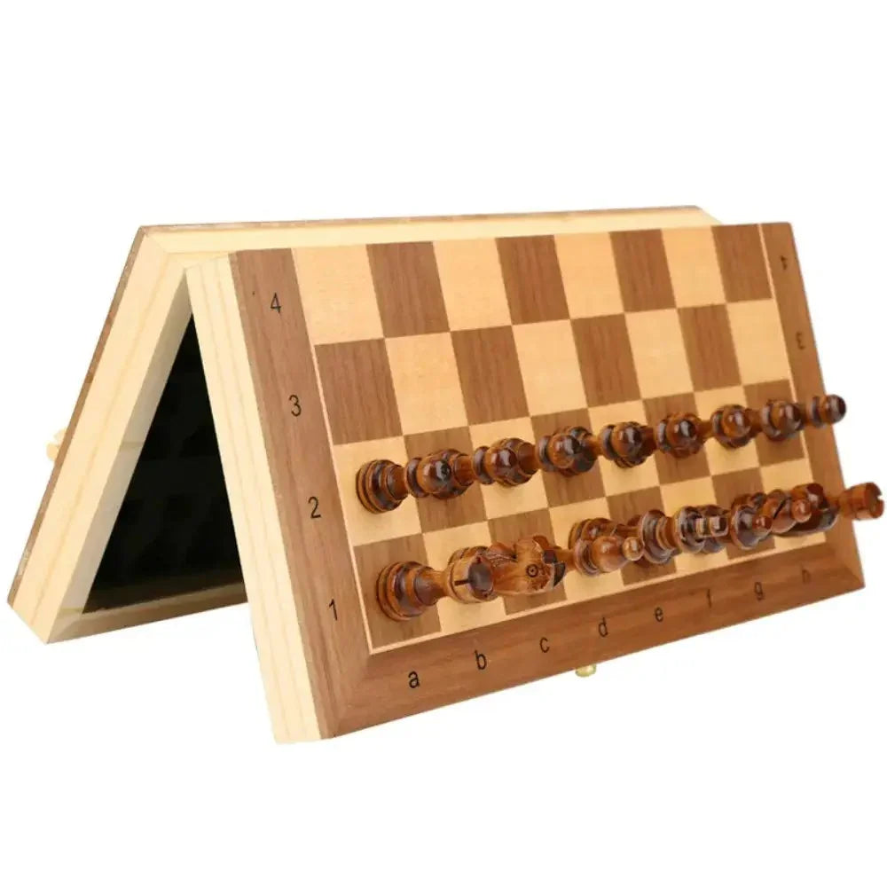 Juniperstone Folding Chess Set