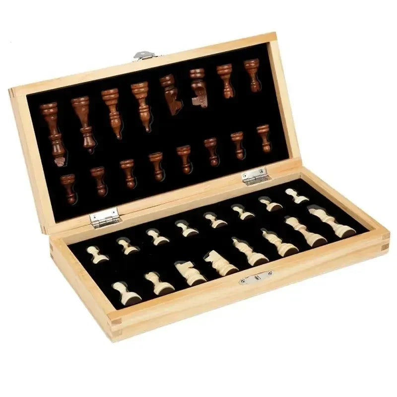 Juniperstone Folding Chess Set