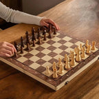 Juniperstone Folding Chess Set
