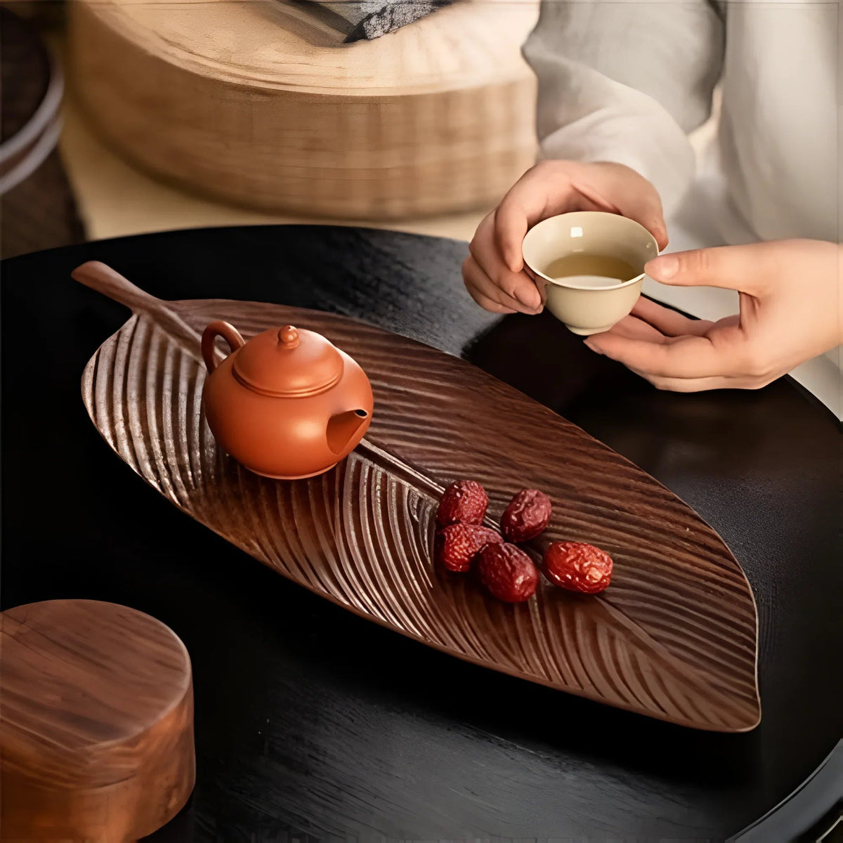 Juniperstone Leaf Tray