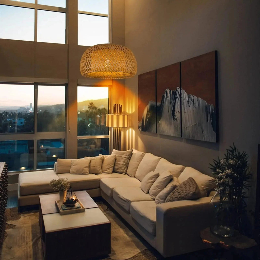 Kalfessa Pendant Lamp