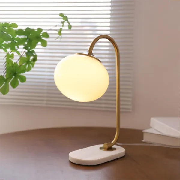 Kalira Table Lamp - Glass