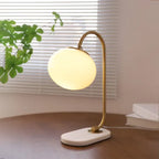 Kalira Table Lamp - Glass