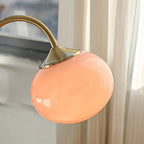 Kalira Table Lamp - Glass