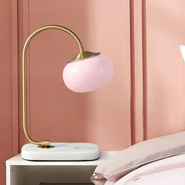 Kalira Table Lamp - Glass