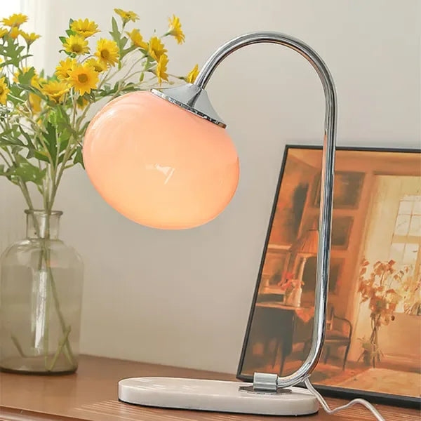 Kalira Table Lamp - Glass