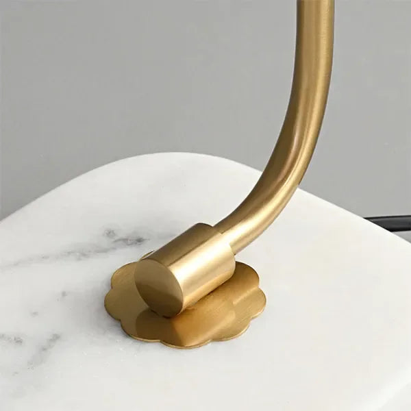 Kalira Table Lamp - Glass