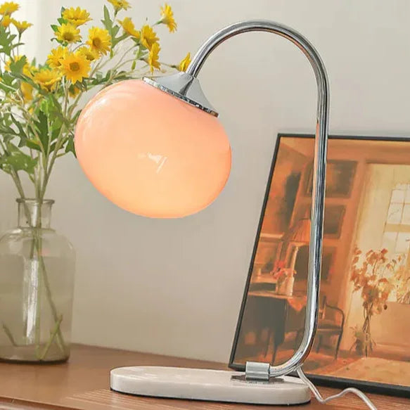 Kalira Table Lamp - Glass