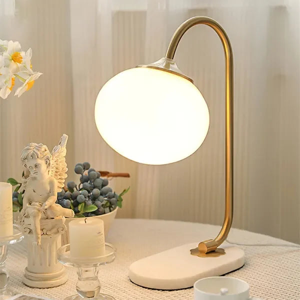 Kalira Table Lamp - Glass