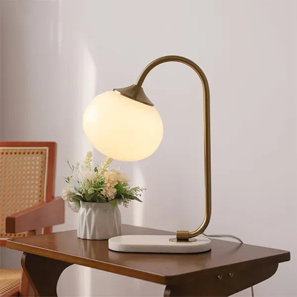 Kalira Table Lamp - Glass