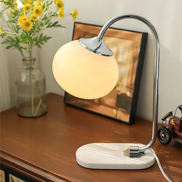 Kalira Table Lamp - Glass
