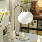 Kalira Table Lamp - Glass