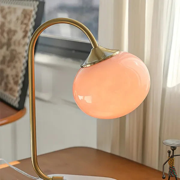 Kalira Table Lamp - Glass