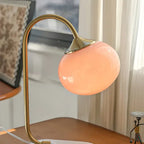 Kalira Table Lamp - Glass