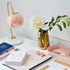 Kalira Table Lamp - Glass
