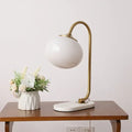 Kalira Table Lamp - Glass