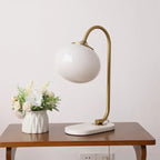 Kalira Table Lamp - Glass