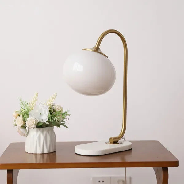 Kalira Table Lamp - Glass