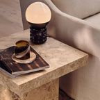 Kalira Table Lamp - Marble