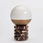 Kalira Table Lamp - Marble