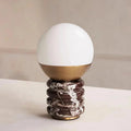 Kalira Table Lamp - Marble