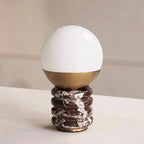 Kalira Table Lamp - Marble